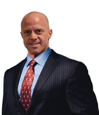 Portrait of Michael Trinchitella, Licensed Associate Real Estate Broker
